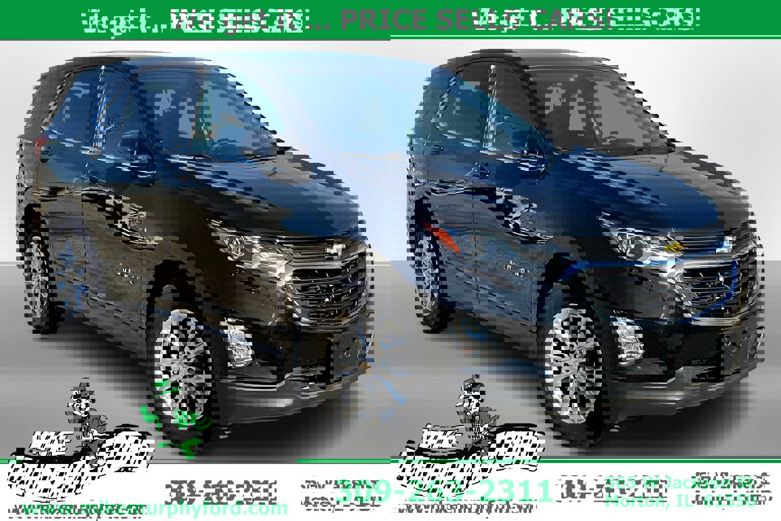 2020 Chevrolet Equinox