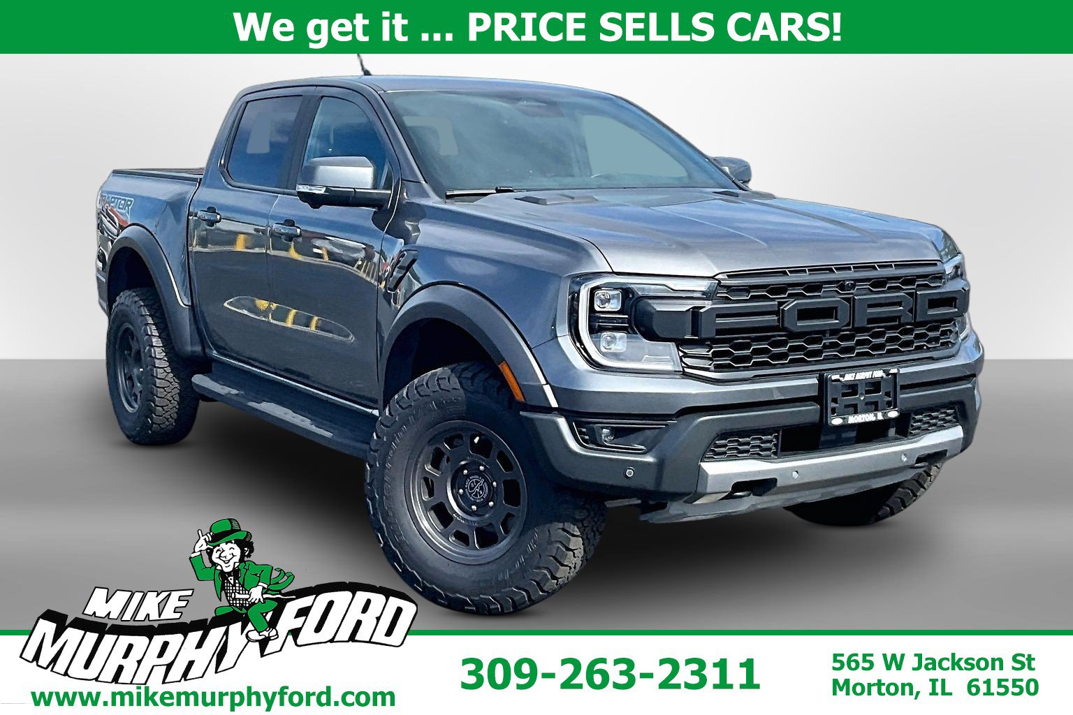 2025 Ford Ranger