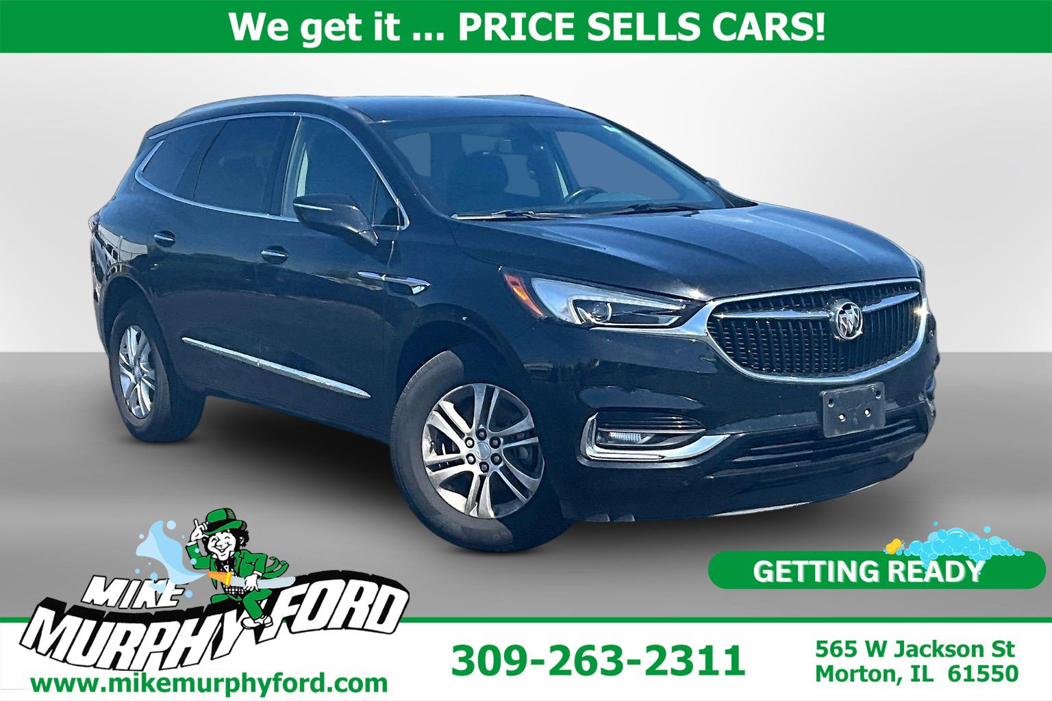 2019 Buick Enclave