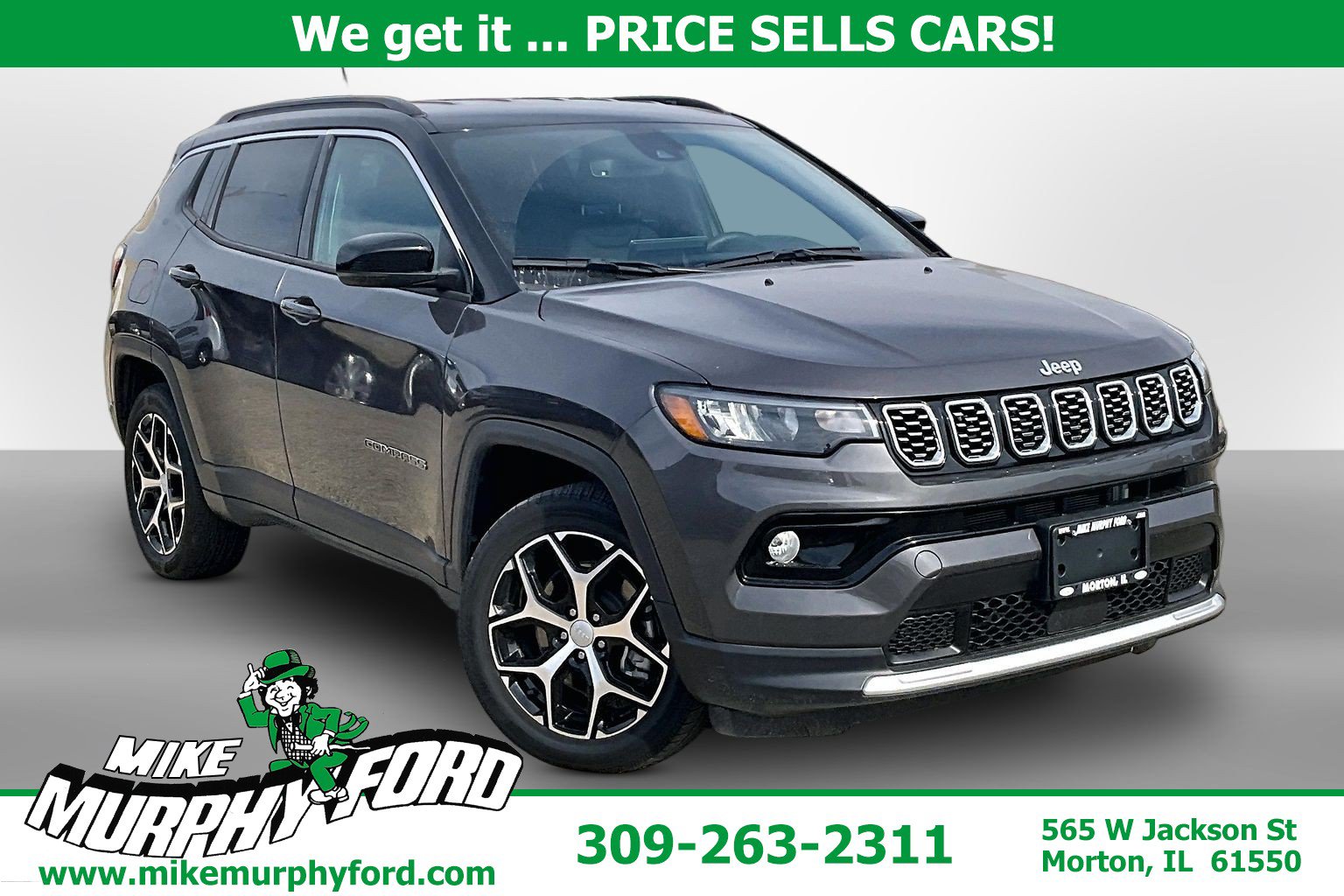 2024 Jeep Compass