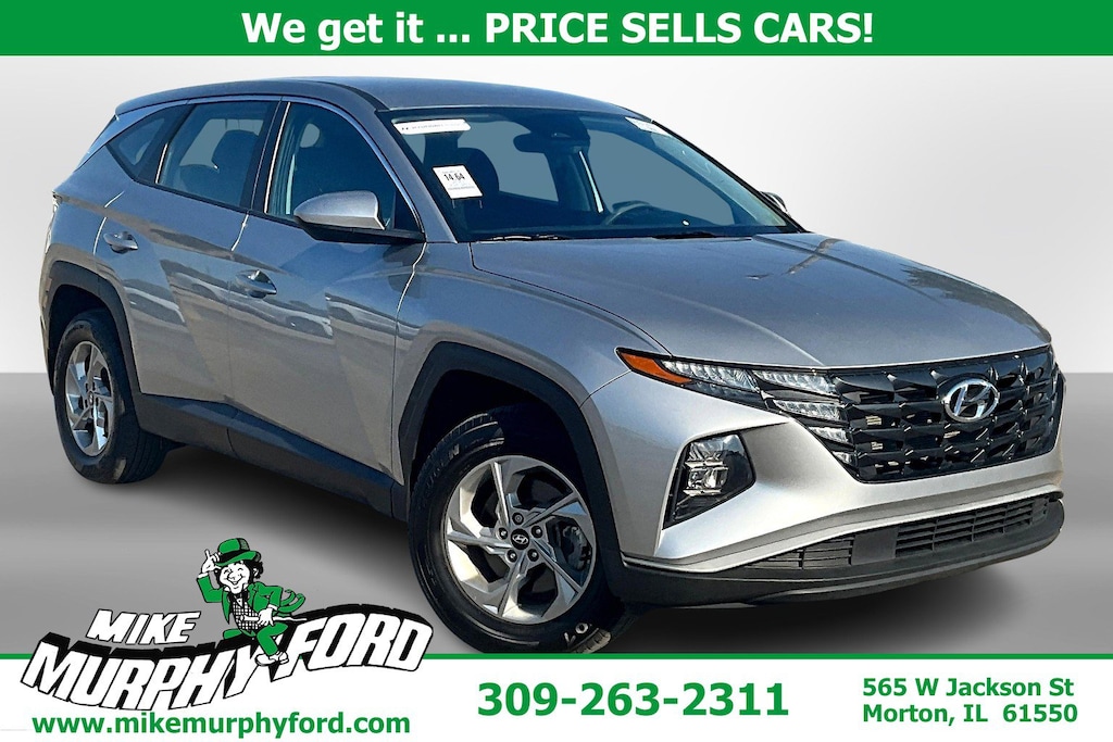 Used 2023 Hyundai Tucson SE SUV