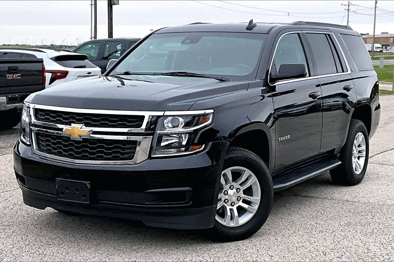 2020 Chevrolet Tahoe LT - Photo 6