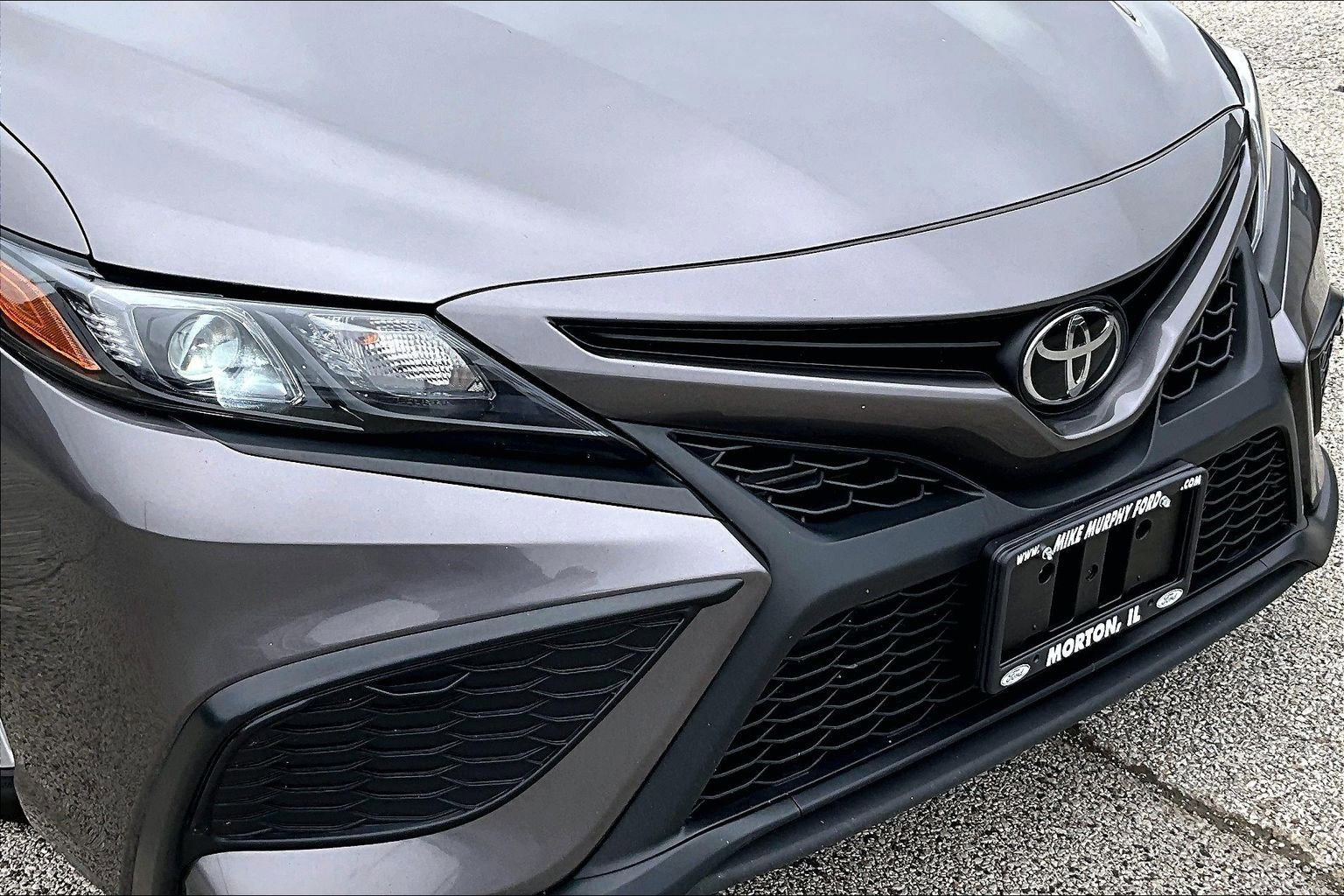 2024 Toyota Camry SE - Photo 30