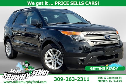 2015 Ford Explorer Base SUV
