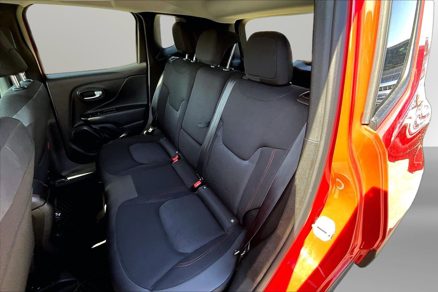 2022 Jeep Renegade Trailhawk - Photo 18