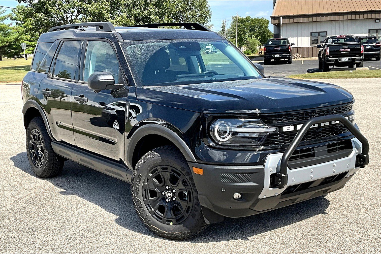 2025 Ford Bronco Sport Outer Banks - Photo 16