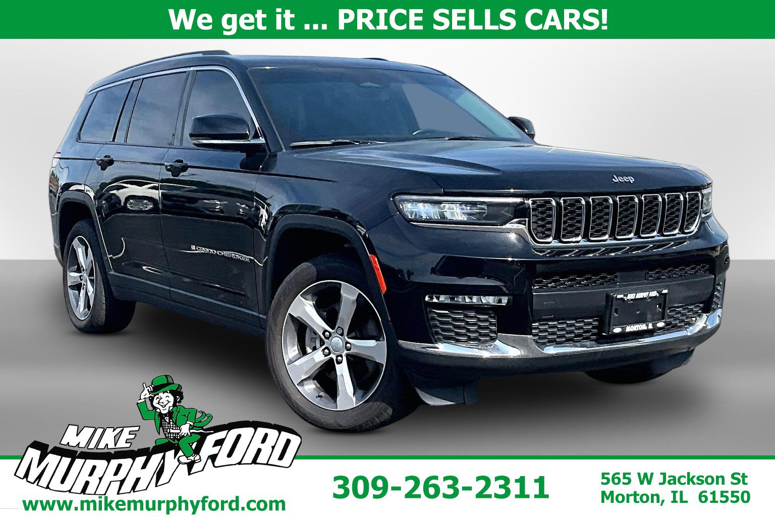 2023 Jeep Grand Cherokee Altitude 4x4's photo