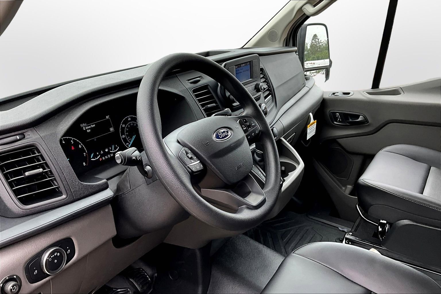 2025 Ford Transit Van Base - Photo 7