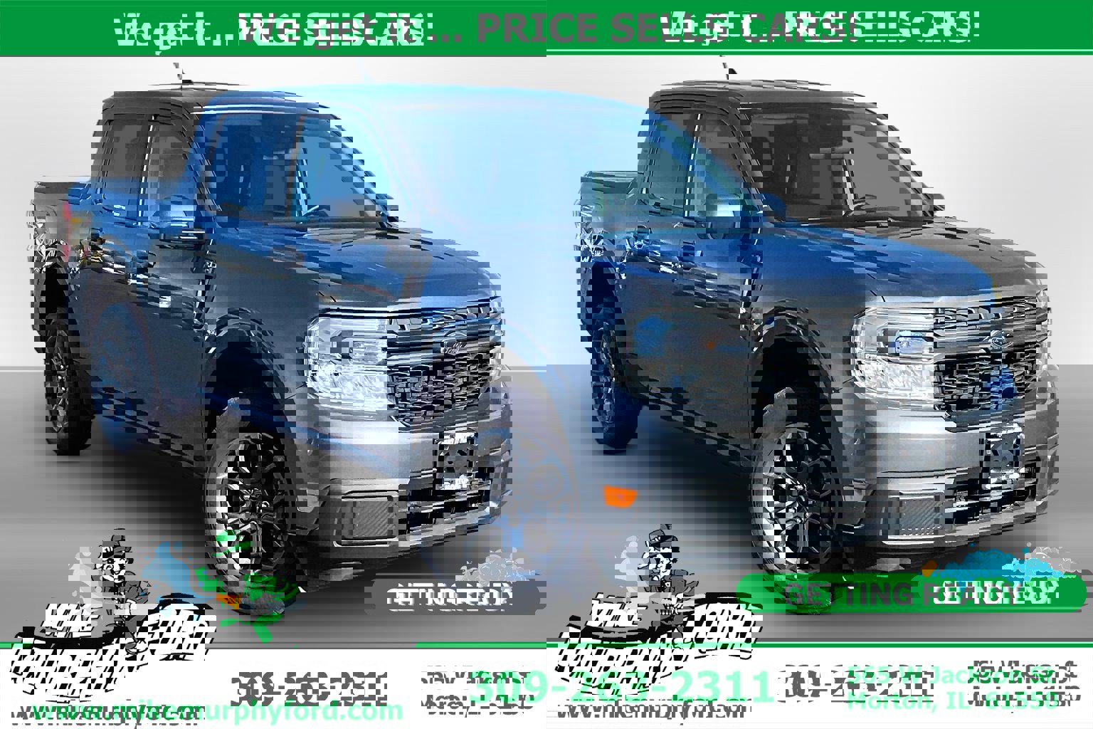 2023 Ford Maverick XLT