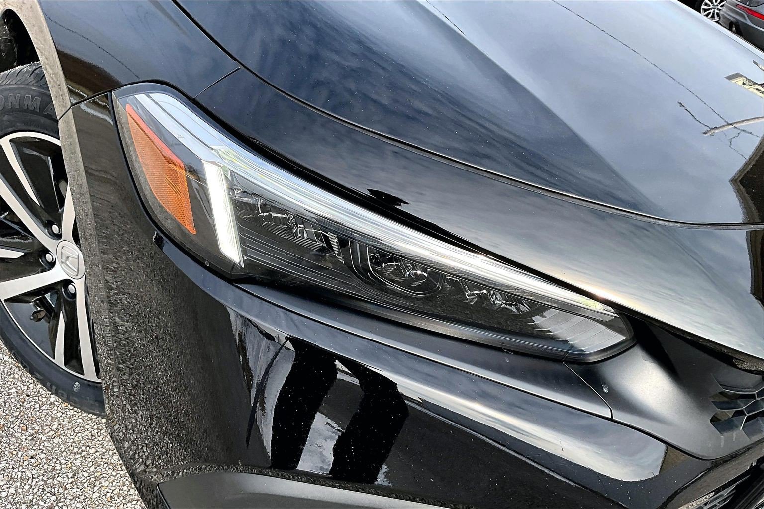 2024 Honda Civic Hatchback LX - Photo 26