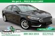  Ford Fusion Energi