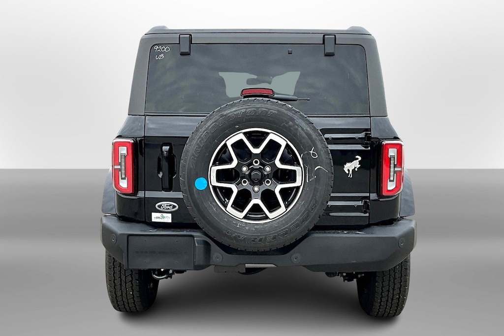 New 2025 Ford Bronco Outer Banks SUV