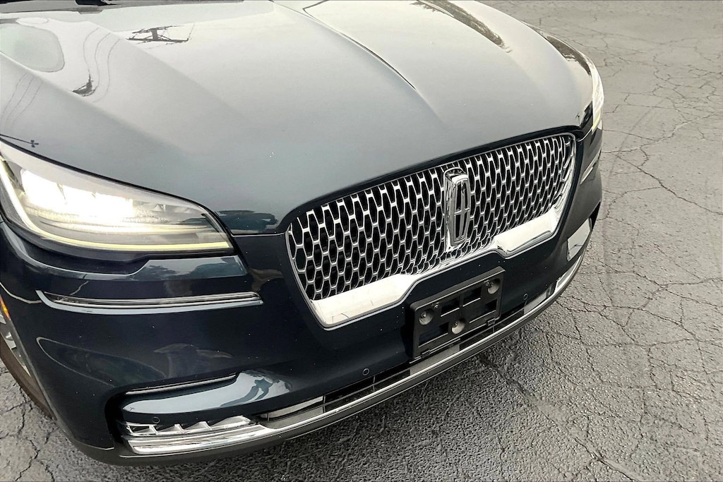 Used 2021 Lincoln Aviator Reserve SUV