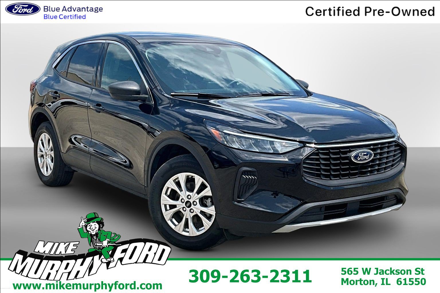 2023 Ford Escape