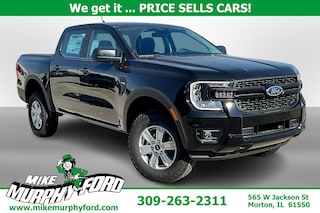 2025 Ford Ranger XL Truck SuperCrew