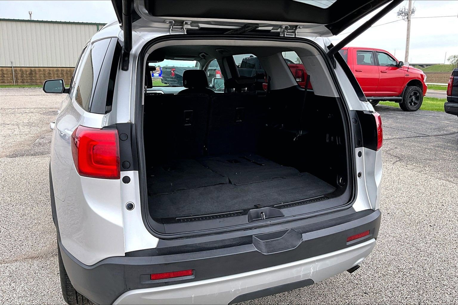 2019 GMC Acadia SLE-2 - Photo 19