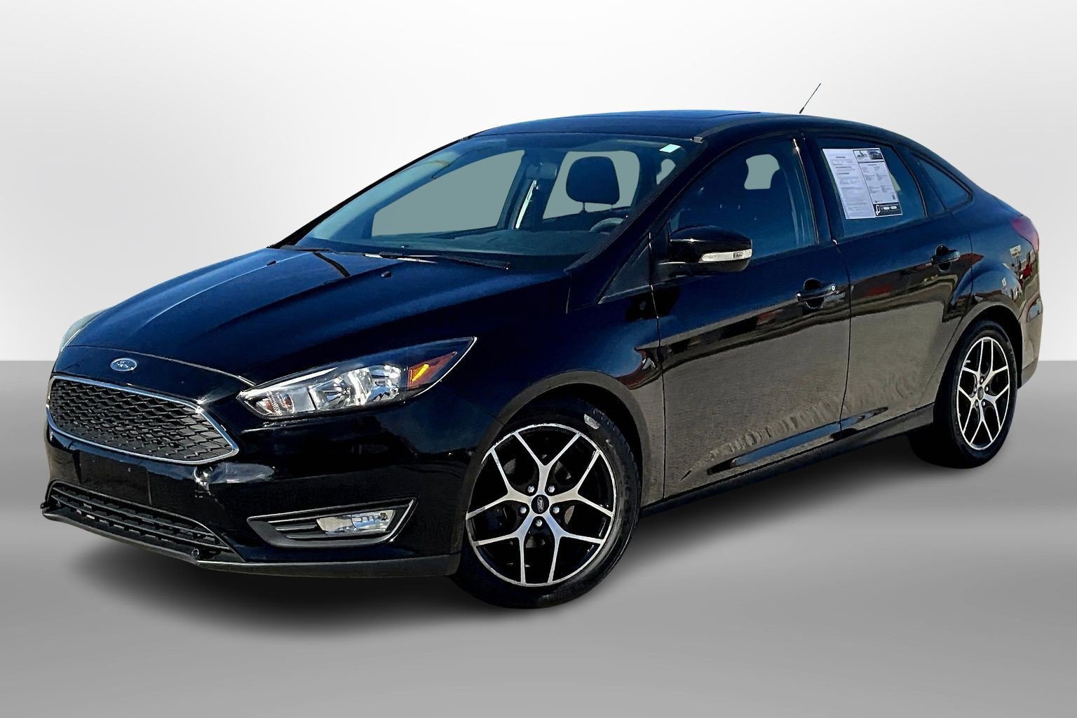 2018 Ford Focus SEL - Photo 13