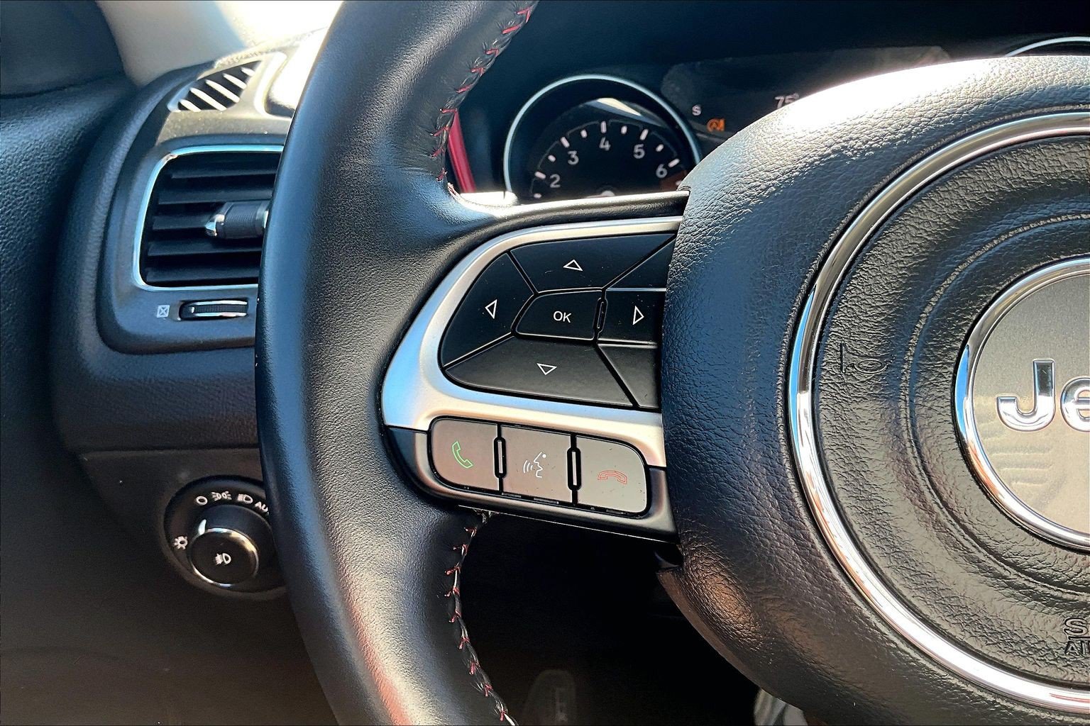 2019 Jeep Compass Trailhawk - Photo 21