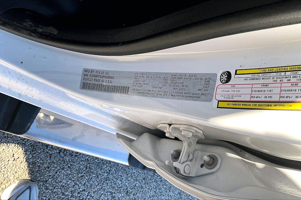 Used 2023 Ram 1500 Big Horn/Lone Star Truck Crew Cab