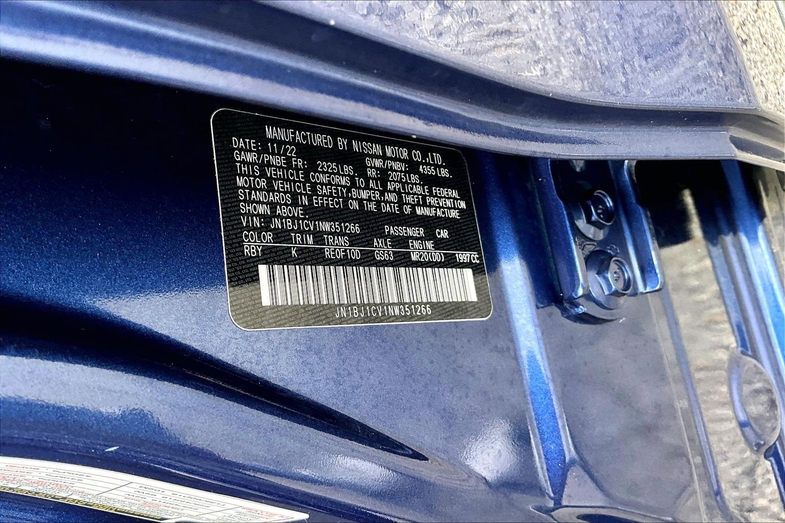 2022 Nissan Rogue Sport SL - Photo 36
