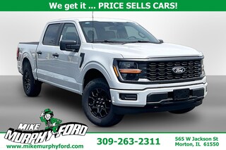 2026 Ford F-150 STX Truck SuperCrew Cab