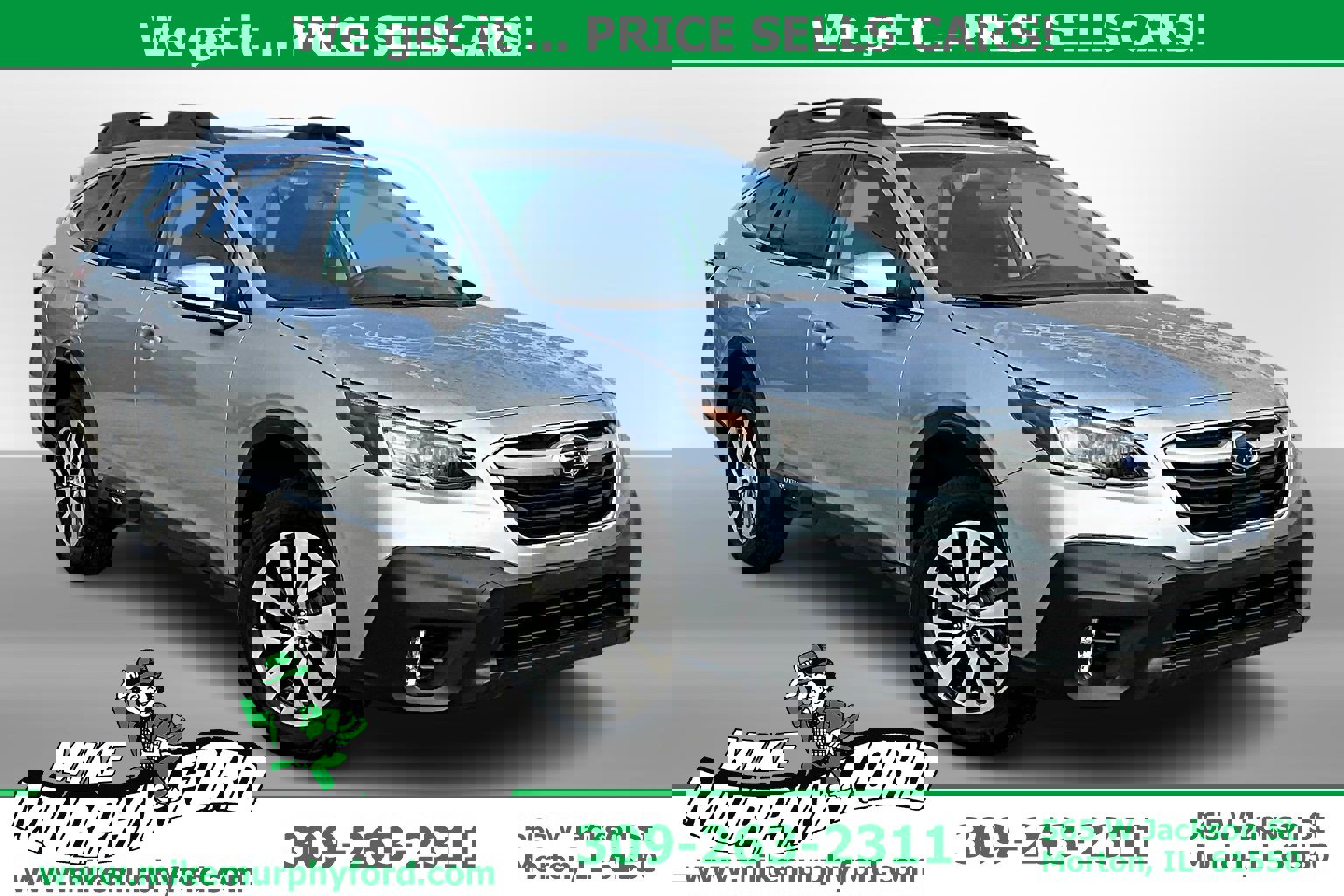 2021 Subaru Outback Premium