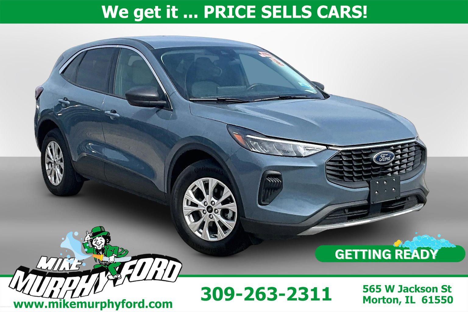 2023 Ford Escape Active AWD's photo