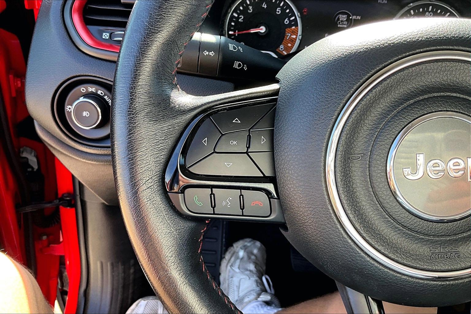 2022 Jeep Renegade Trailhawk - Photo 22