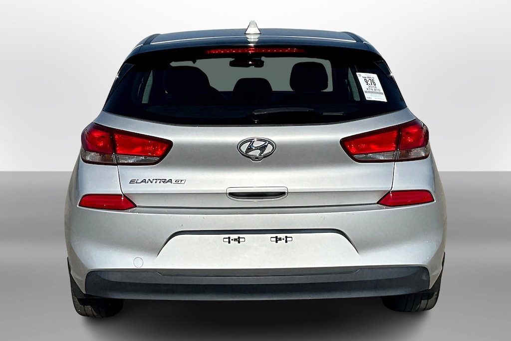 Used 2018 Hyundai Elantra GT Base Hatchback