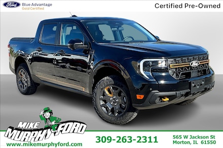 2025 Ford Maverick Tremor Truck SuperCrew