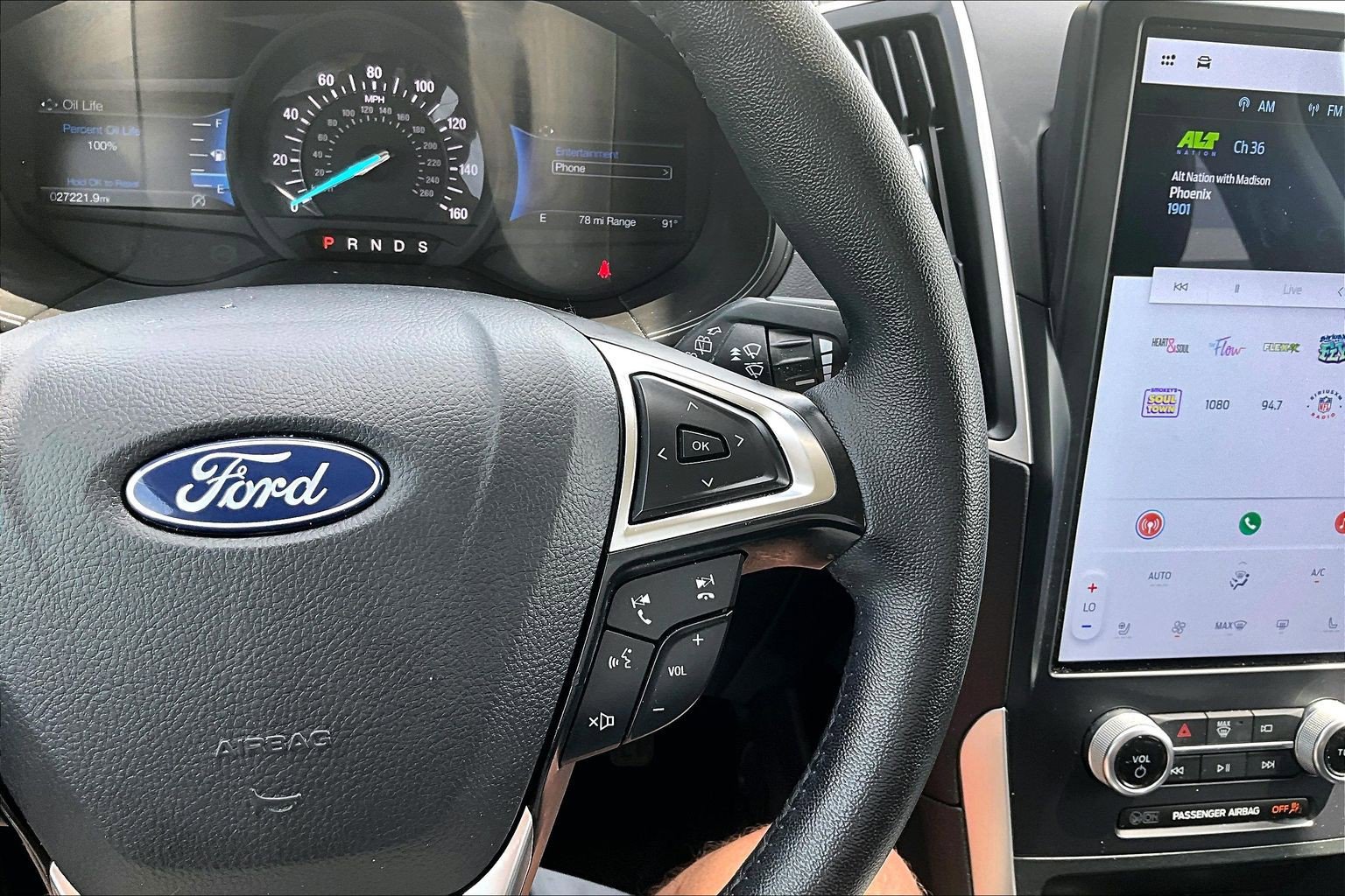 2024 Ford Edge SEL - Photo 23