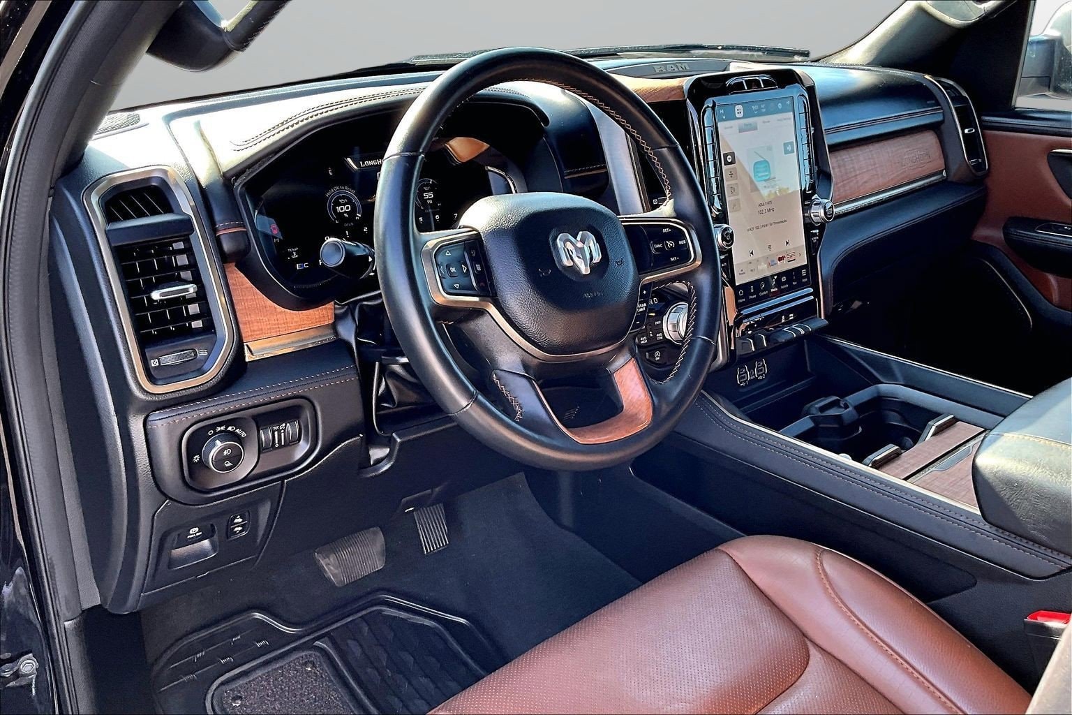 2023 RAM Ram 1500 Pickup Longhorn - Photo 19