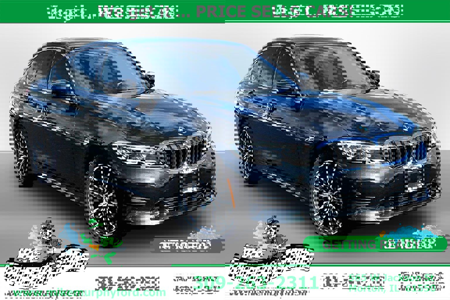 2021 BMW 3 Series 330e