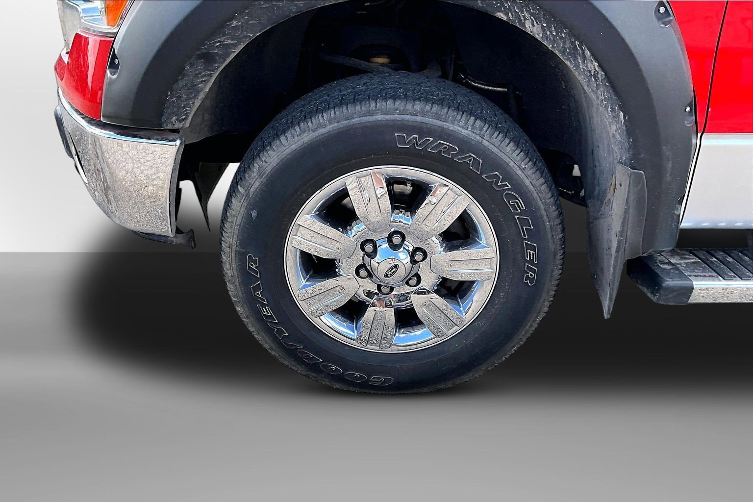 Used 2012 Ford F-150 XLT with VIN 1FTFX1EF5CKD23946 for sale in Morton, IL
