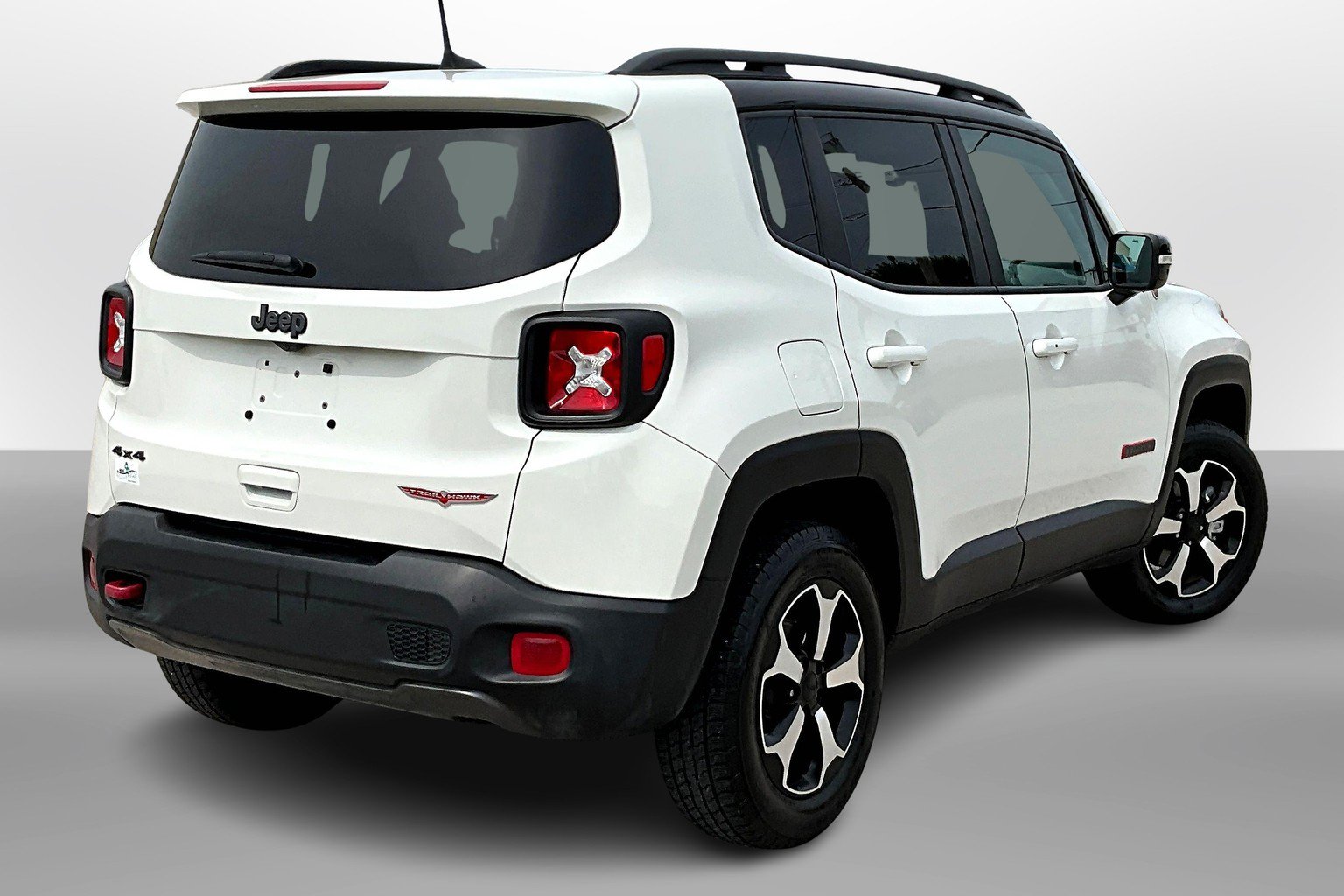 2022 Jeep Renegade Trailhawk - Photo 11
