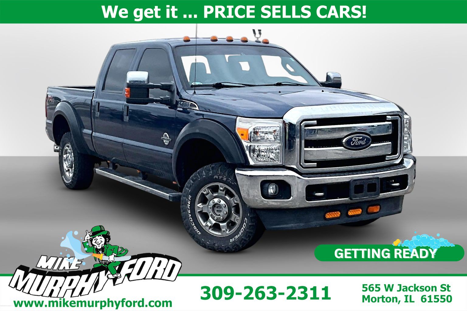 2016 Ford Super Duty F-250 SRW