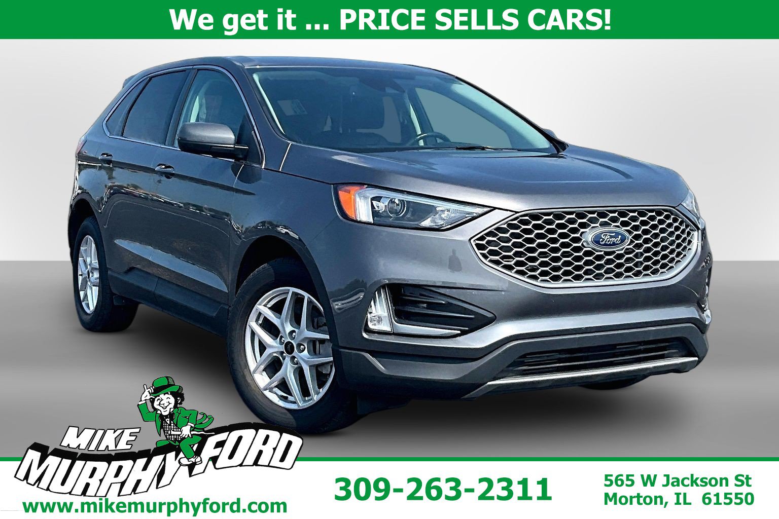 2023 Ford Edge