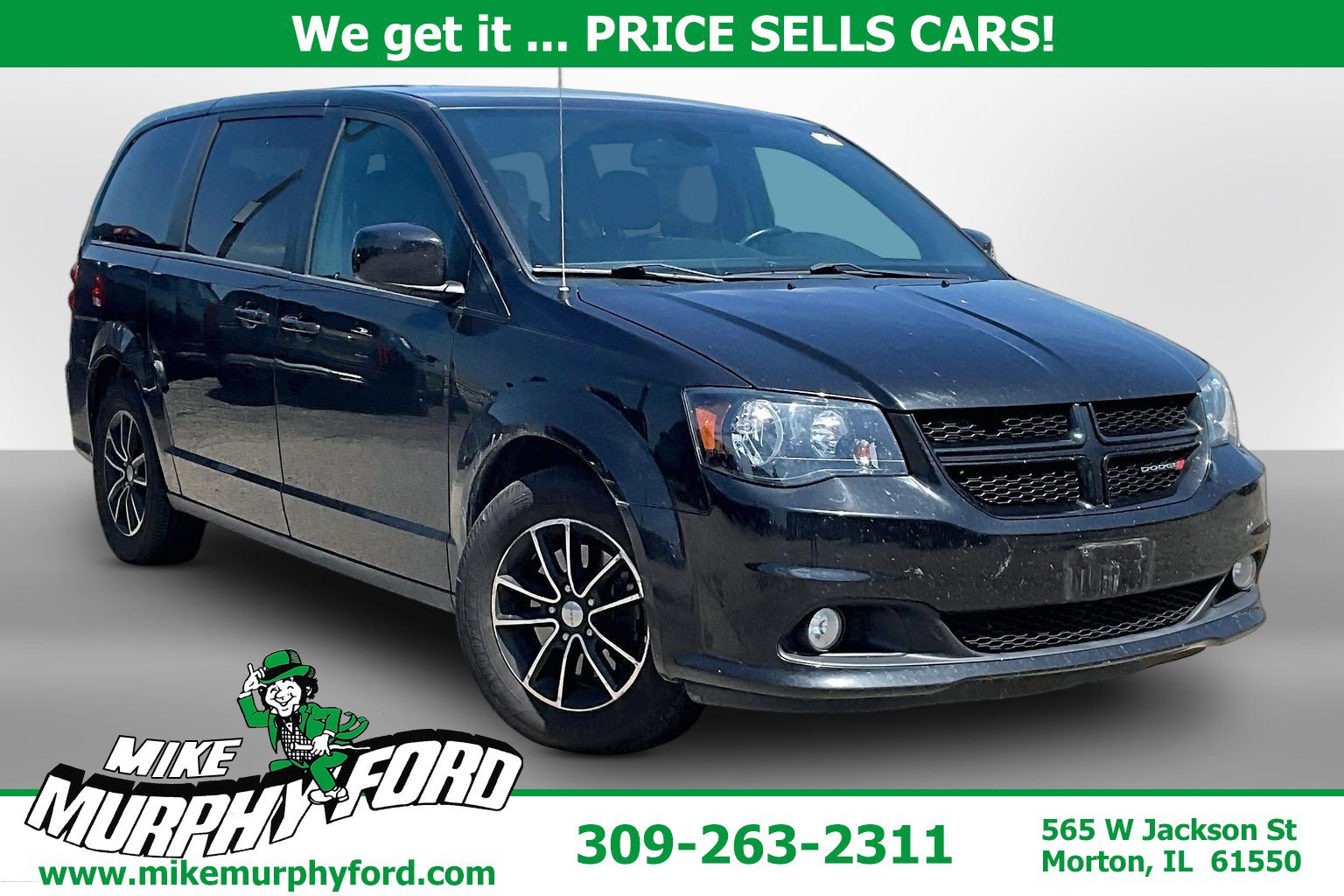 2019 Dodge Grand Caravan GT (Fleet)'s photo