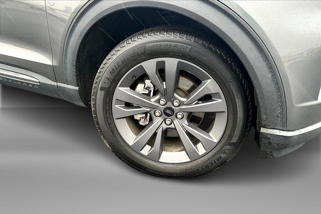 Used 2023 Ford Explorer XLT SUV