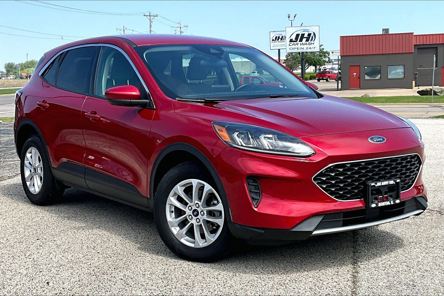 2020 Ford Escape SE - Photo 36
