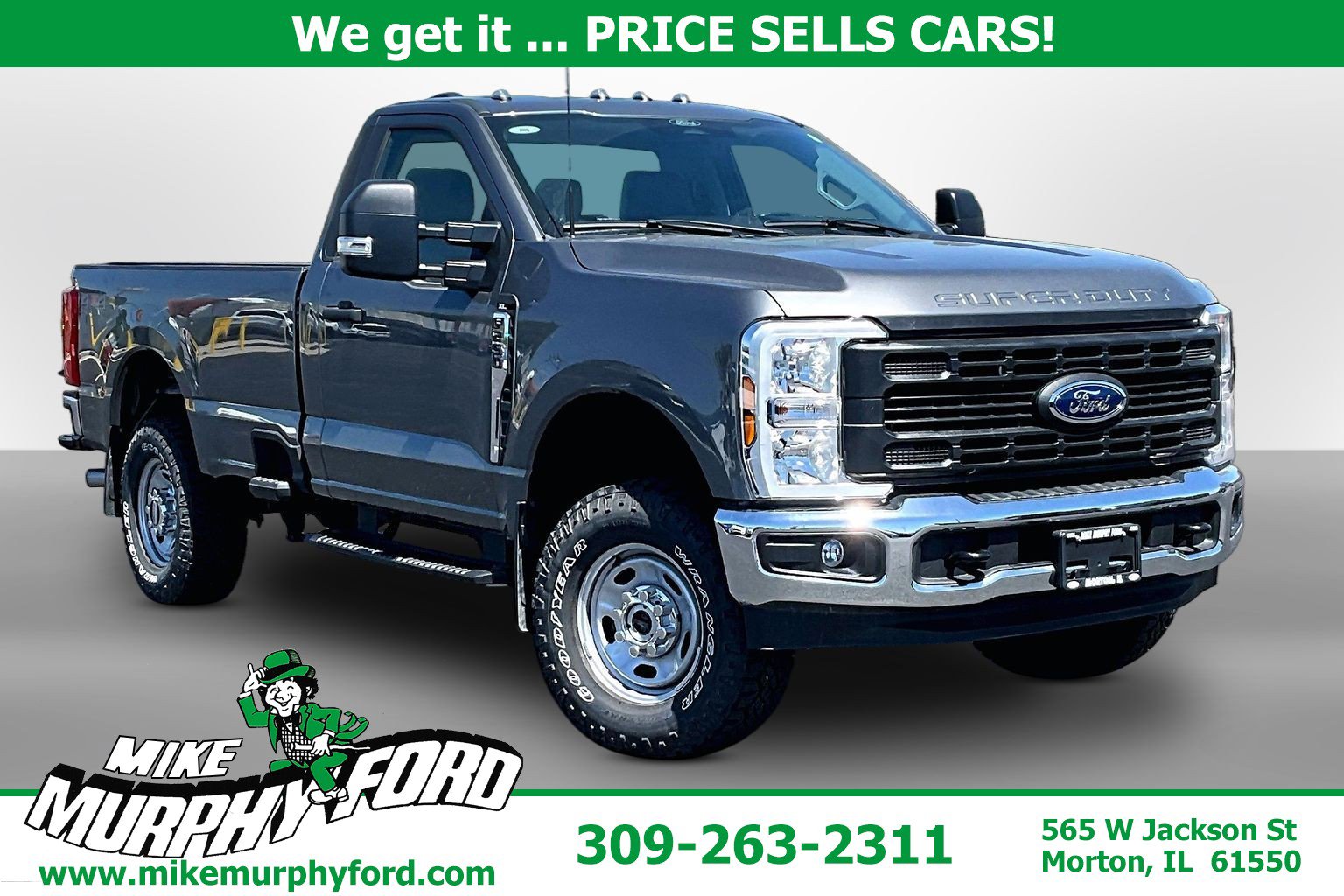 2024 Ford F-250 Super Duty XL - Photo 1