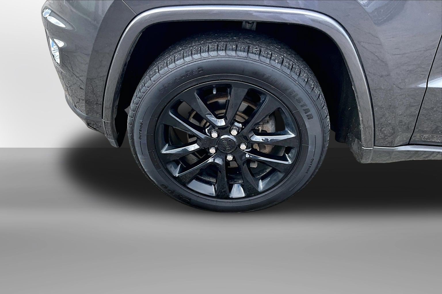 Certified 2018 Jeep Grand Cherokee Altitude SUV