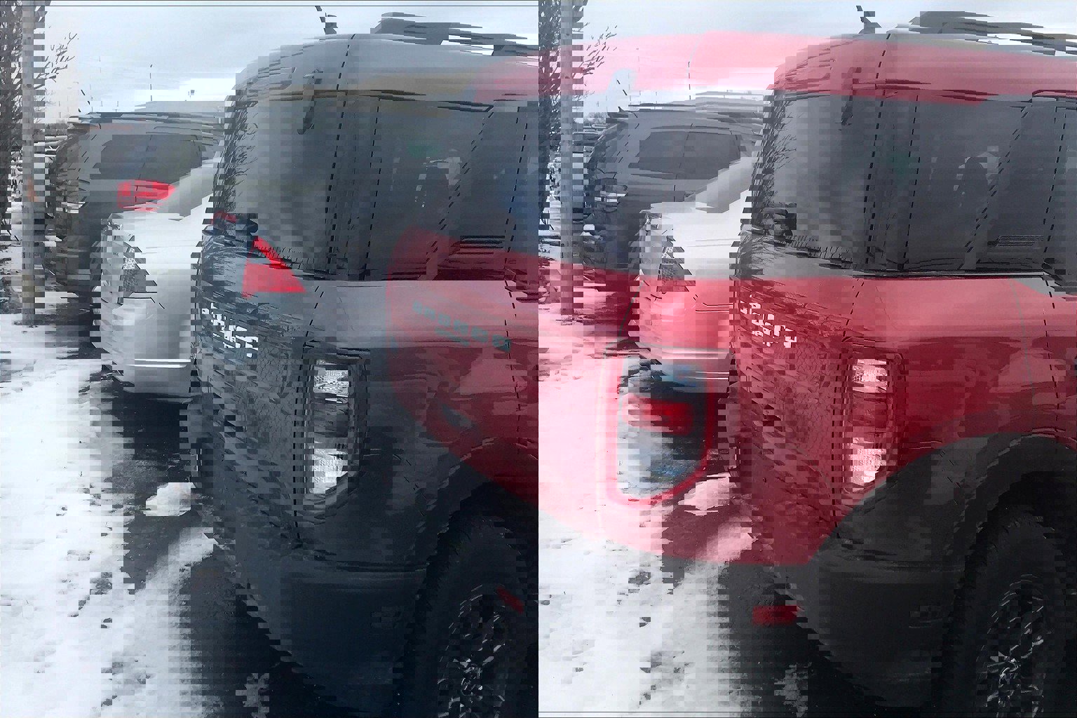 2021 Ford Bronco Sport Big Bend photo 4