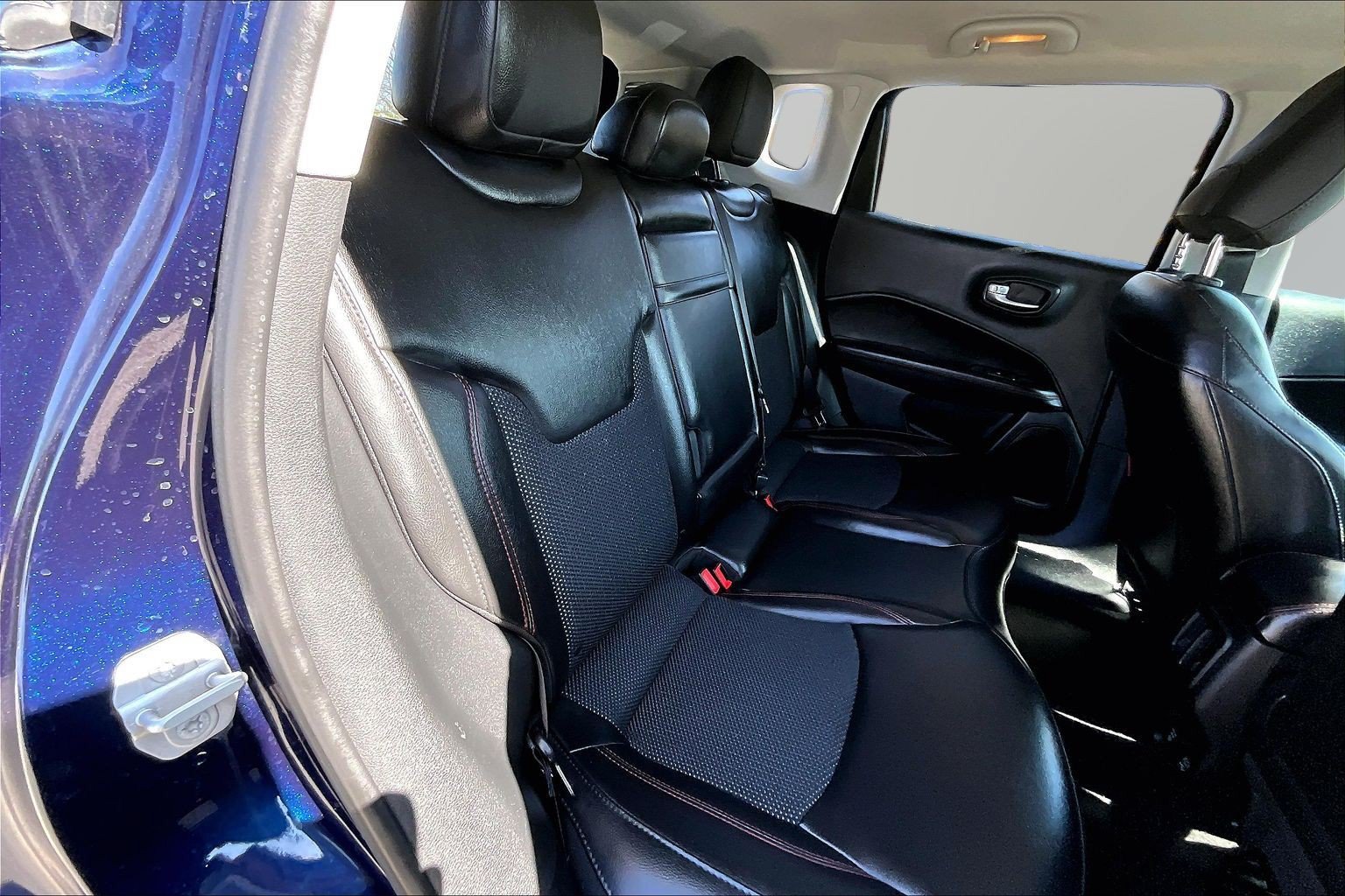 2019 Jeep Compass Trailhawk - Photo 16