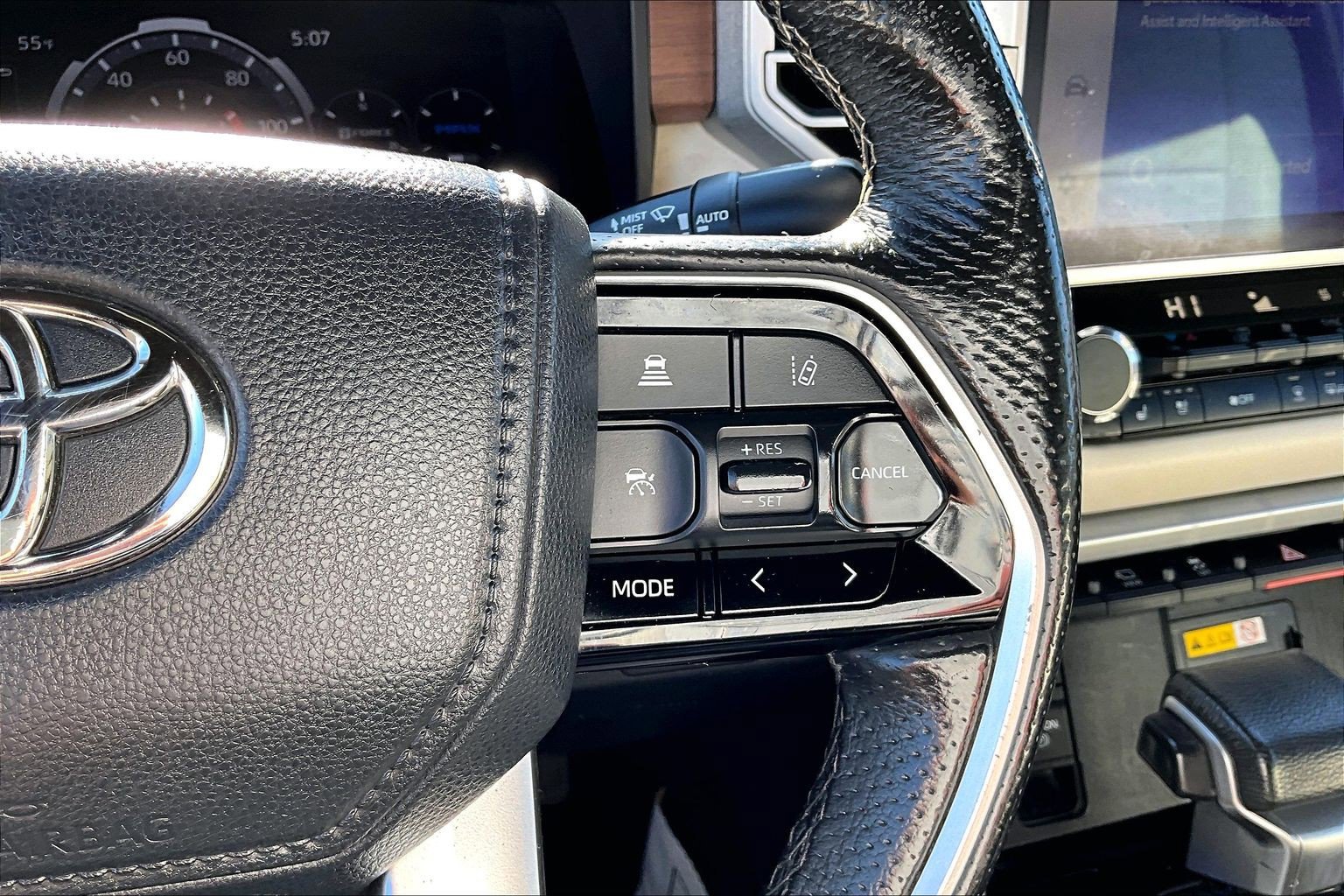 2023 Toyota Tundra Capstone - Photo 22