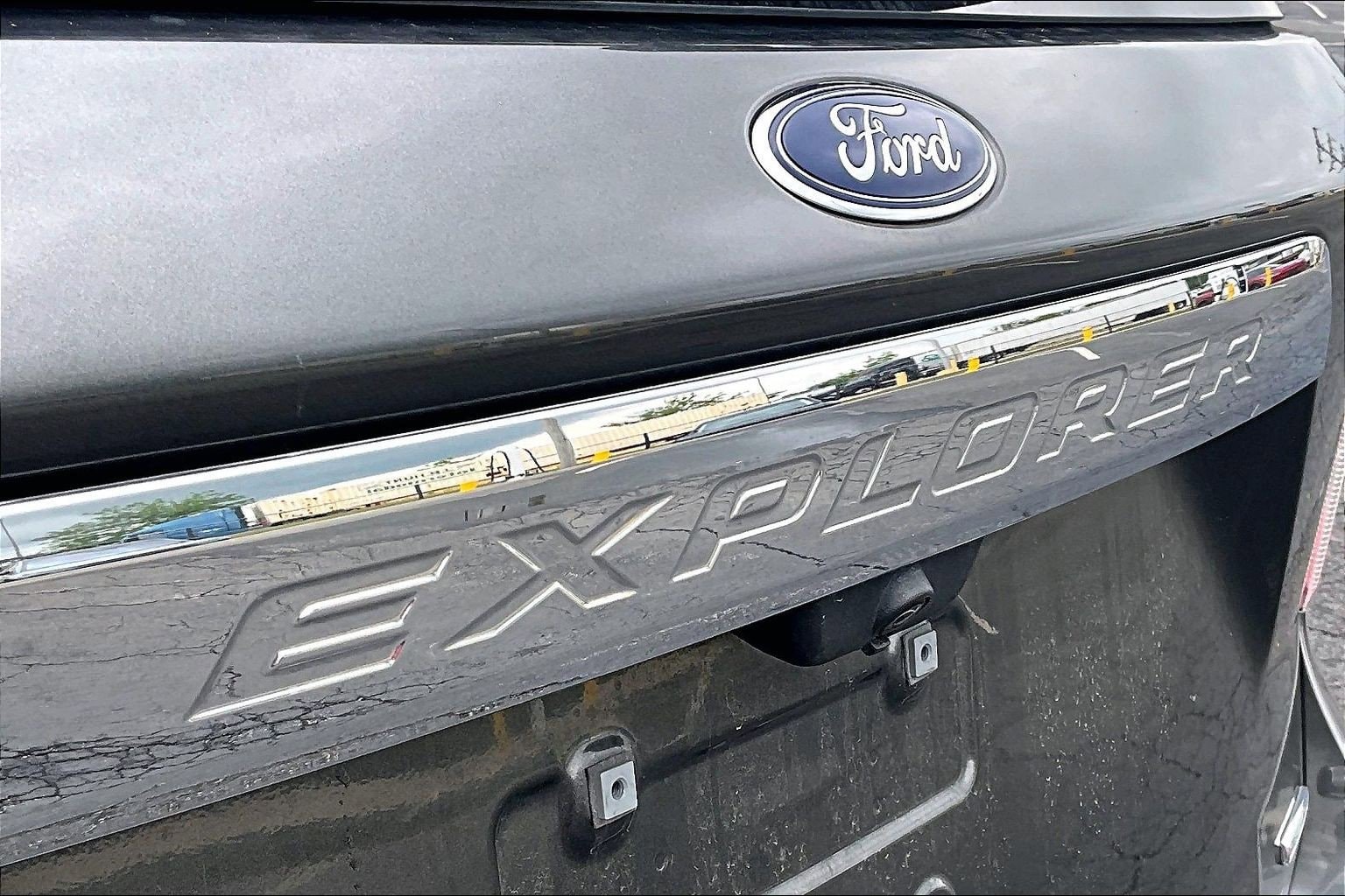 2020 Ford Explorer Limited - Photo 33