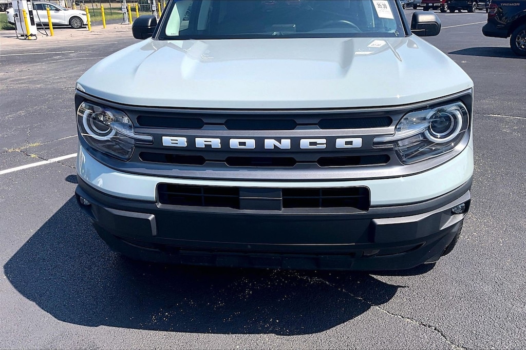 Certified 2023 Ford Bronco Sport Big Bend SUV