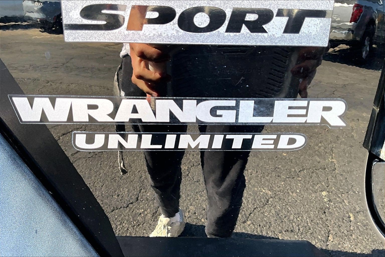 2016 Jeep Wrangler Unlimited Sport - Photo 31