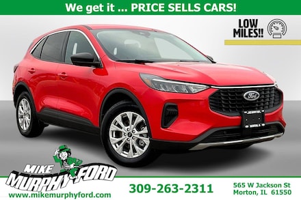 2024 Ford Escape Active SUV