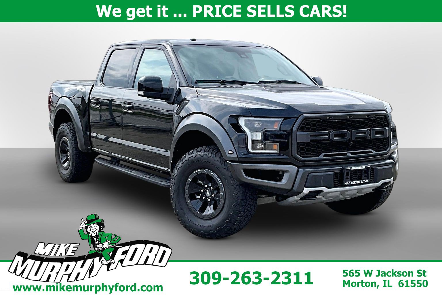 2017 Ford F-150